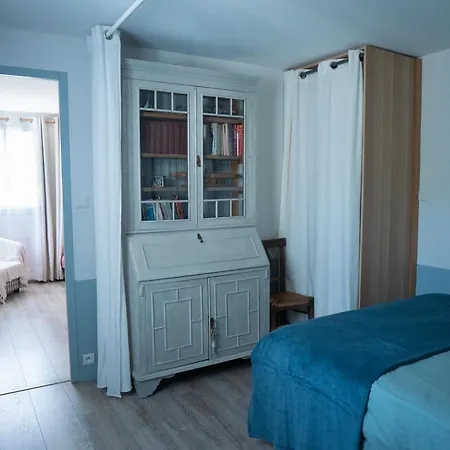 Maison Bord De Le Croisic